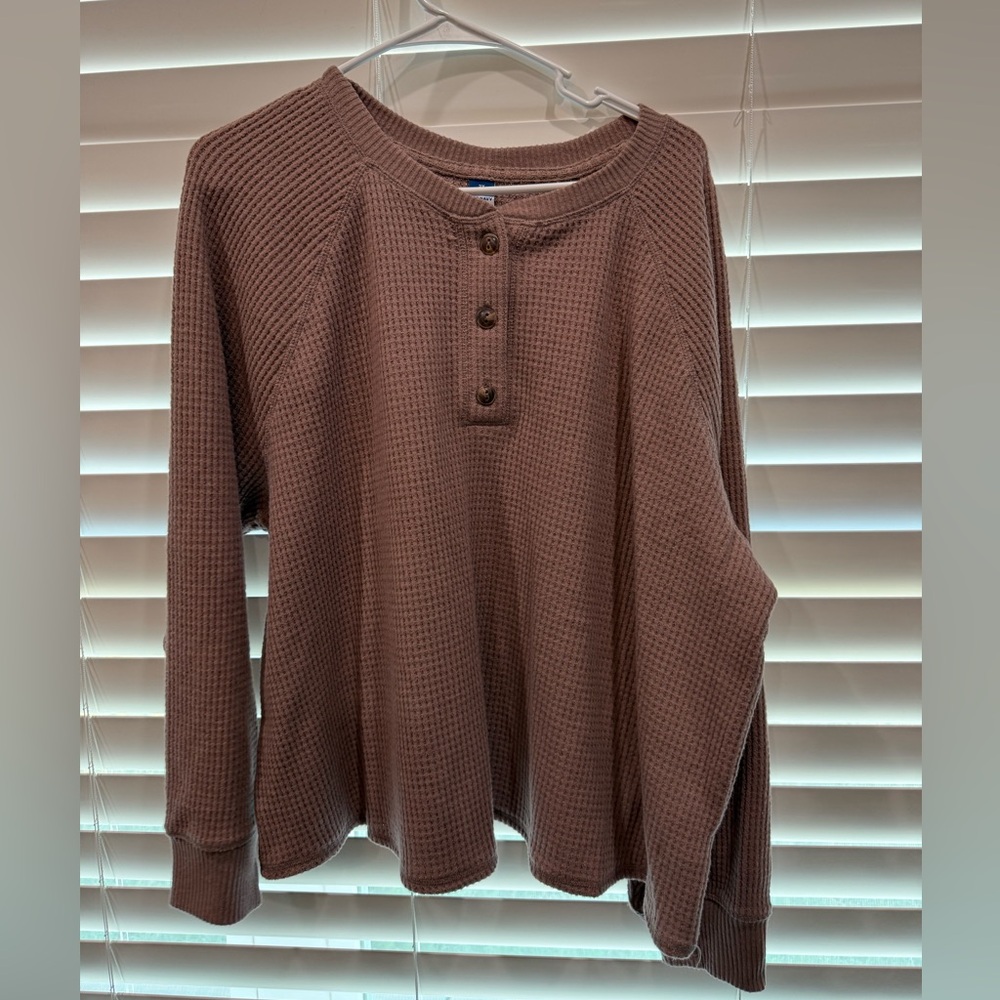 old navy sweater